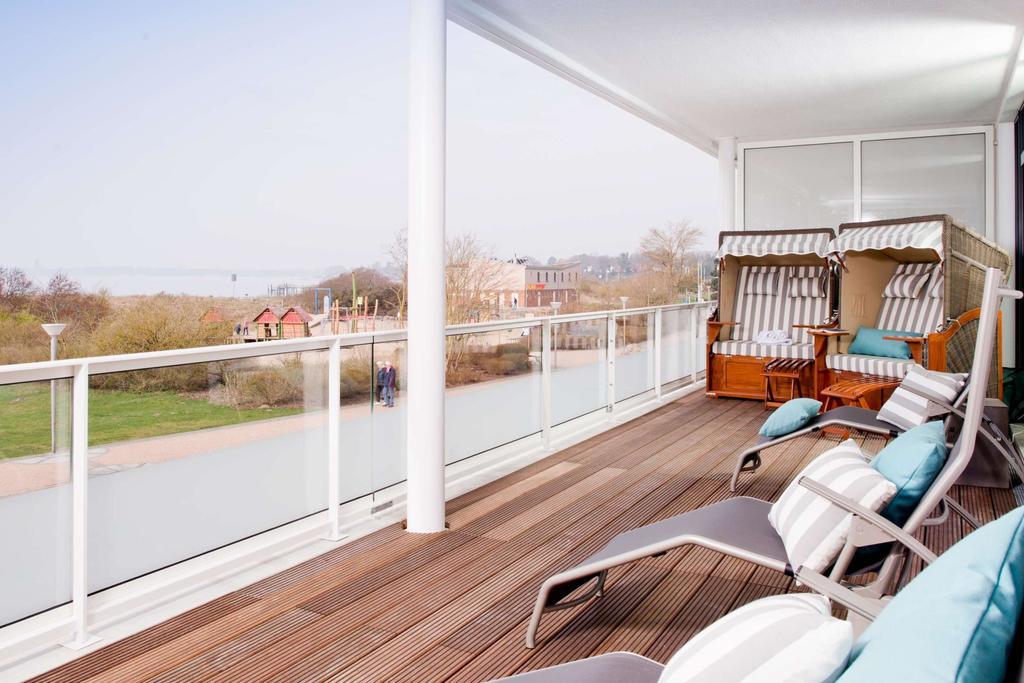 Suedkap B-06 Apartment Пелцерхакен Екстериор снимка